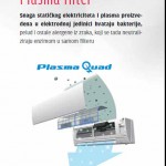 Mitsubishi Electric Plasma Quad filter