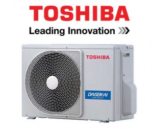 Toshiba klima uređaji