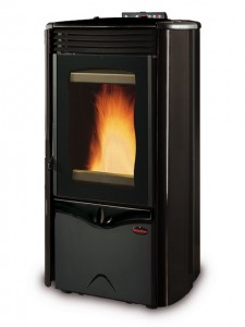 La Nordica Extraflame Duchessa Idro Steel