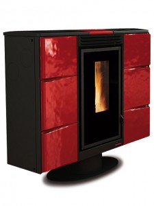 La Nordica Extraflame Elisir Idro