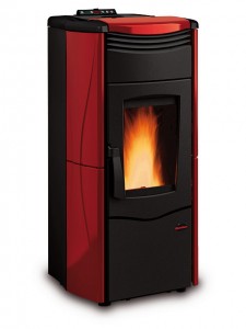 La Nordica Extraflame Melinda Idro