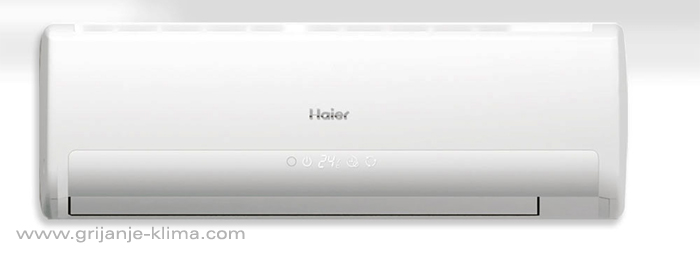 Haier Inverter klima uređaj