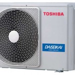 Toshiba RAS-SAVP Super Daiseikai