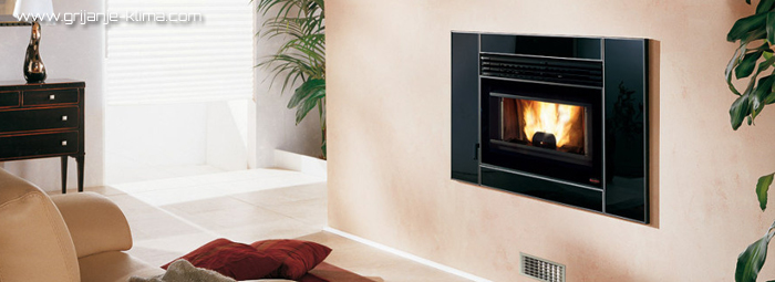 La Nordica Extraflame kamin na pelete