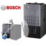 BOSCH Solid 2000B kotao na pelete