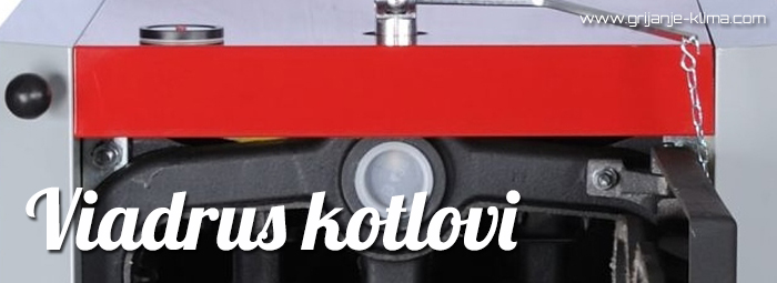 Viadrus kotlovi na drva