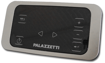 Palazzetti Dynamic Combustion Control