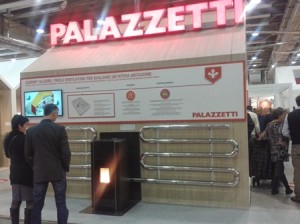 Progetto fuoco Verona palazzetti stand