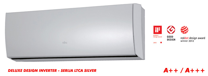 Fujitsu Design Inverter LTCA