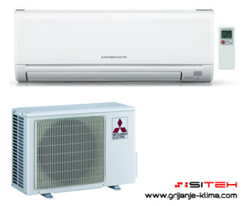 Mitsubishi Electric Super DC Inverter