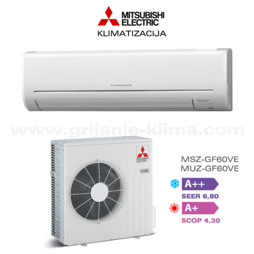 Mitsubishi Electric GF60VE