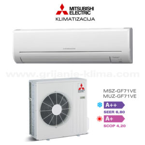 Mitsubishi Electric GF71VE