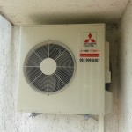 Mitsubishi Electric muz-fh50ve ugradnja