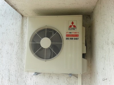 Mitsubishi Electric muz-fh50ve ugradnja