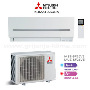 Mitsubishi Electric SF25VE