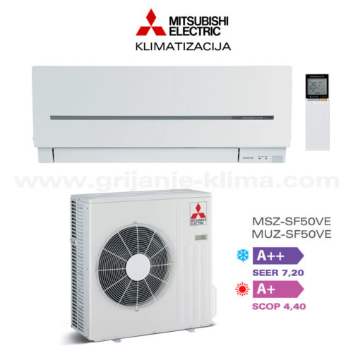 Mitsubishi Electric SF50VE