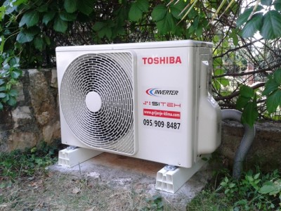 Toshiba Suzumi plus ras18 vanjska