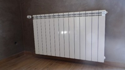 lipovica aluminijski radijator