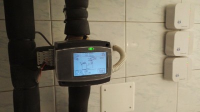 Seltron regulator grijanja promatic CMP25