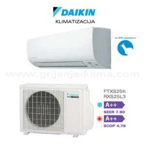 daikin-ftxs25k-wifi-rxs25l3